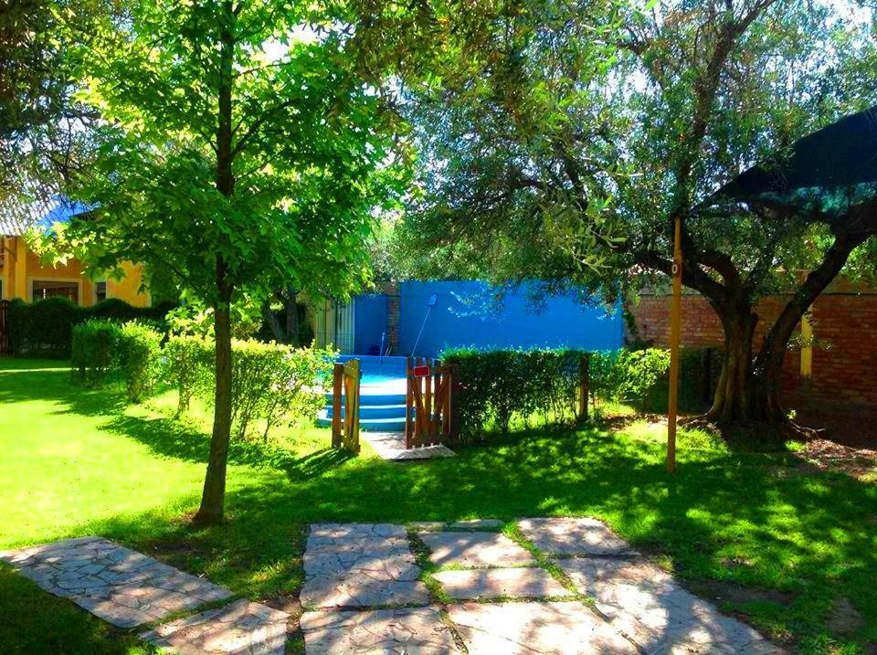 Cabanas Calderon I San Rafael  Exterior photo