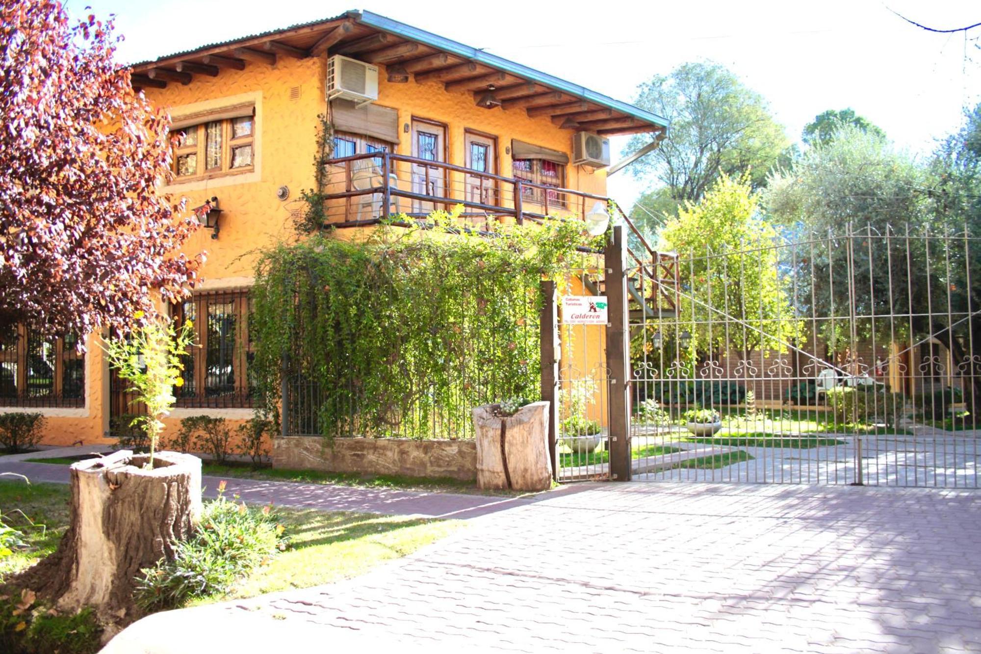 Cabanas Calderon I San Rafael  Exterior photo